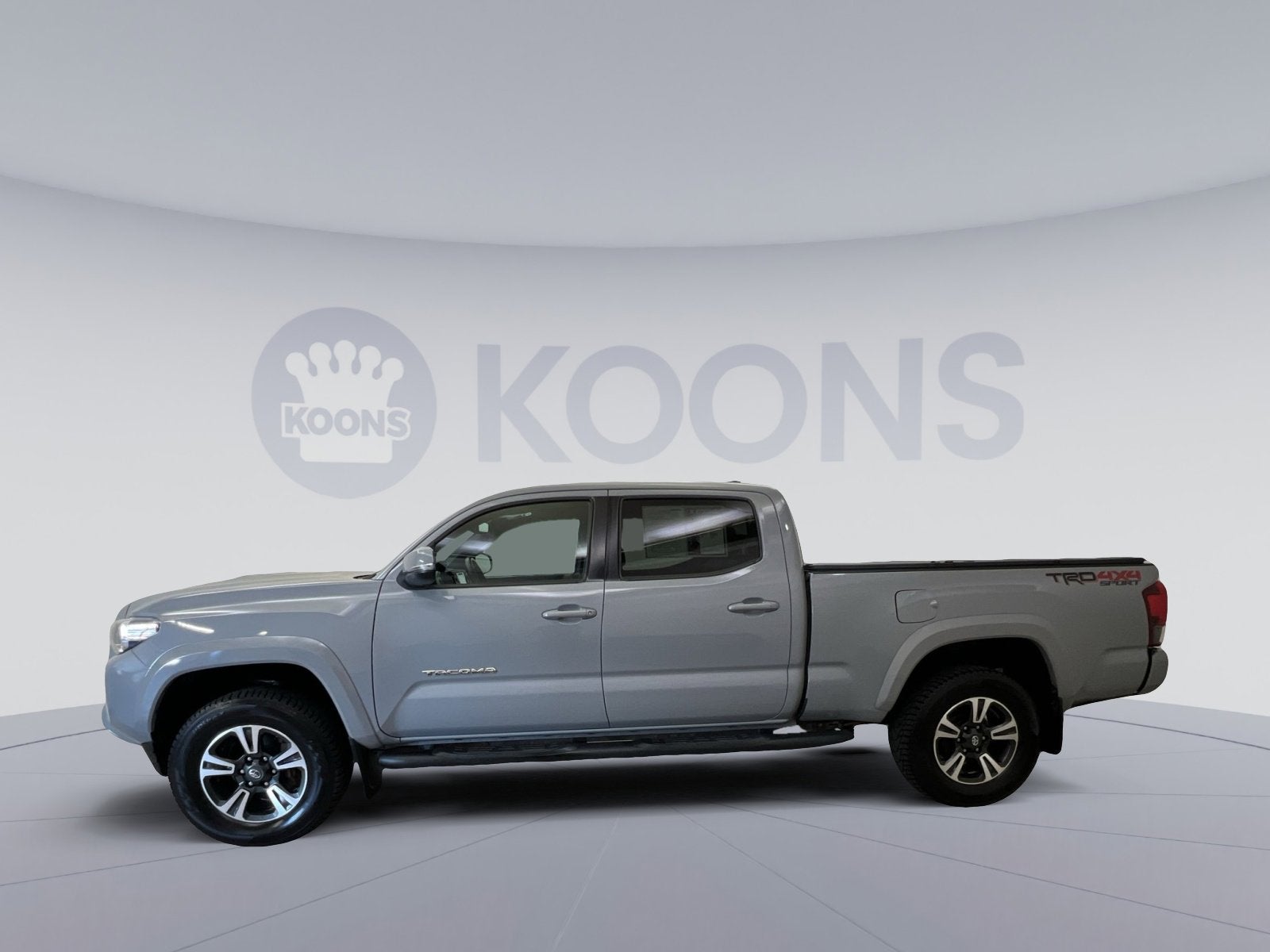 2019 Toyota Tacoma TRD Sport