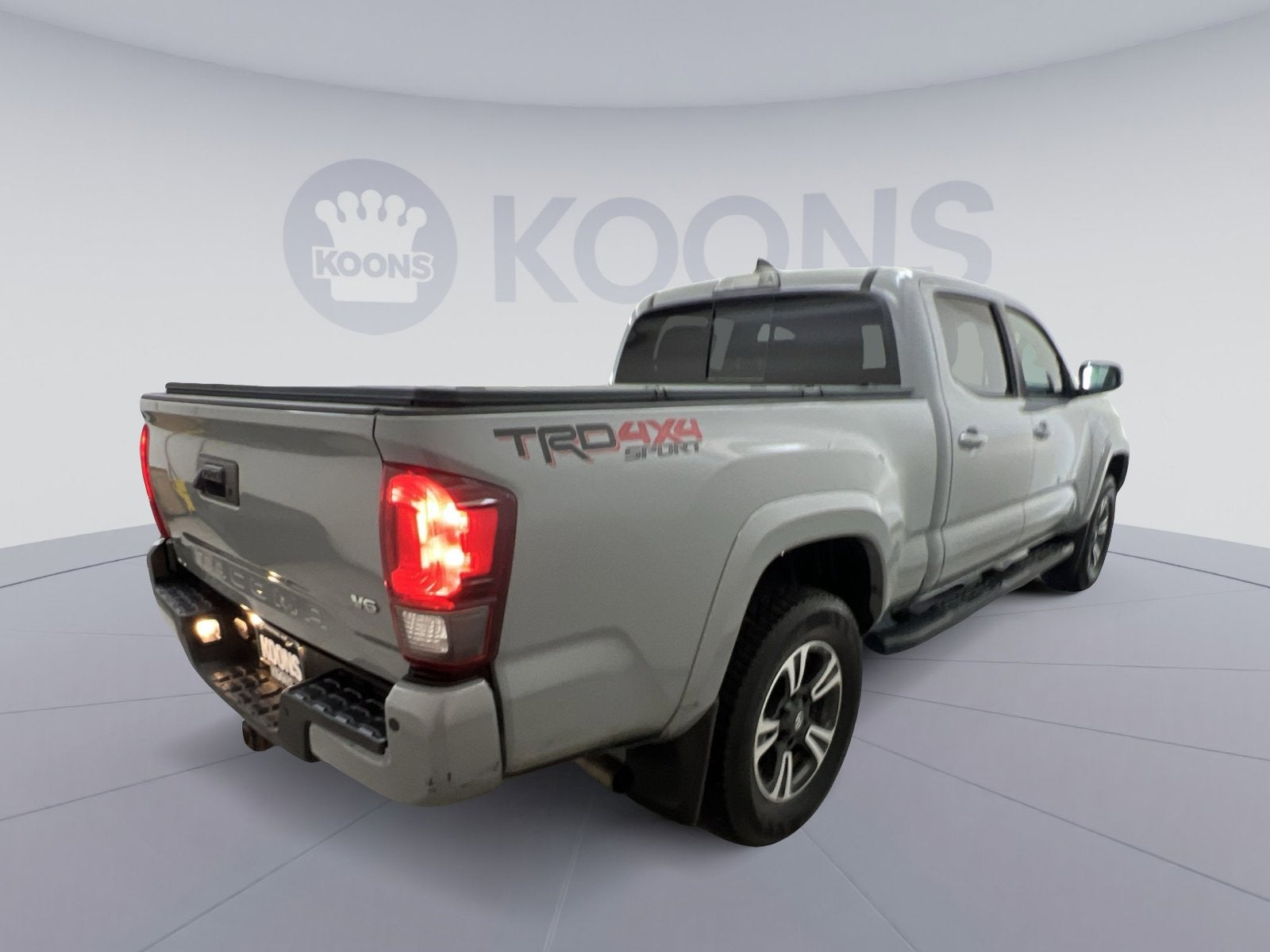 2019 Toyota Tacoma TRD Sport