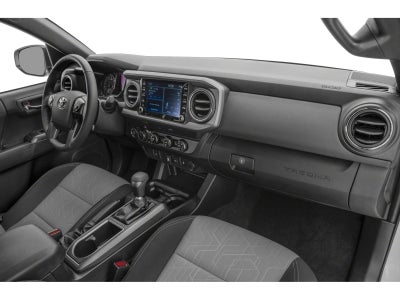 2022 Toyota Tacoma TRD Off-Road