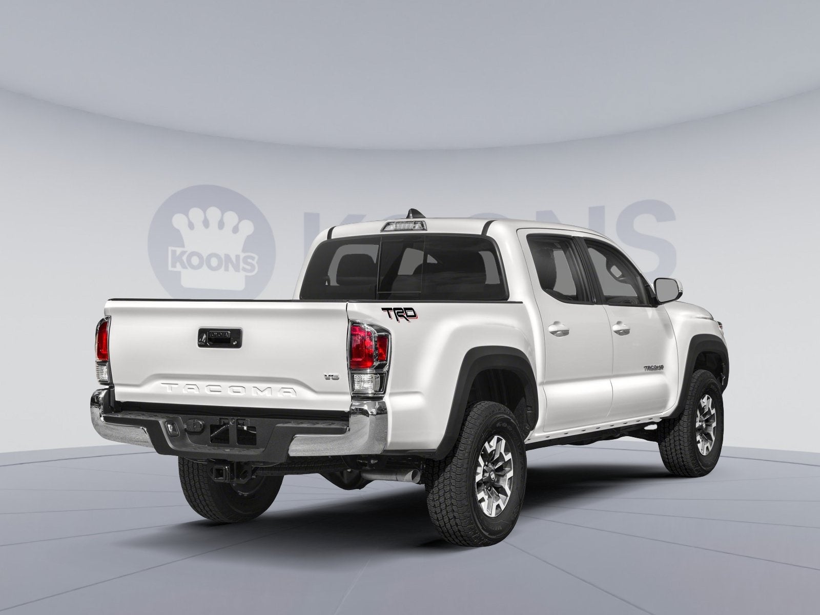 2022 Toyota Tacoma TRD Off-Road