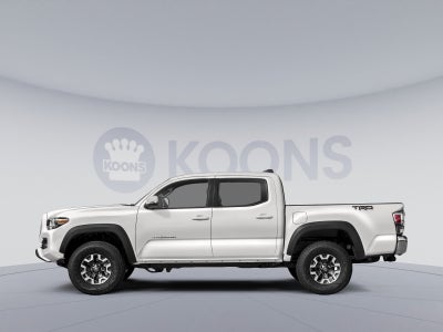 2022 Toyota Tacoma TRD Off-Road
