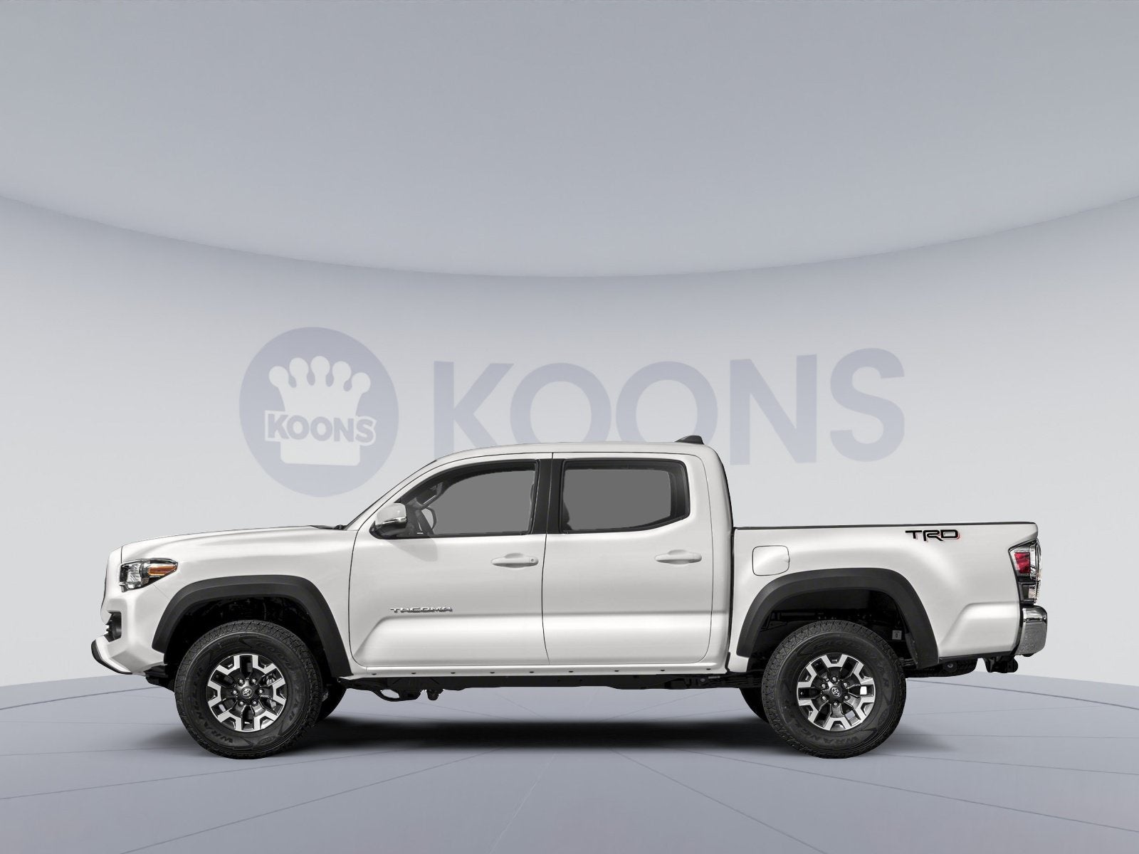 2022 Toyota Tacoma TRD Off-Road