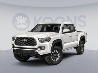 2022 Toyota Tacoma TRD Off-Road