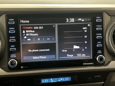 2023 Toyota Tacoma TRD Sport