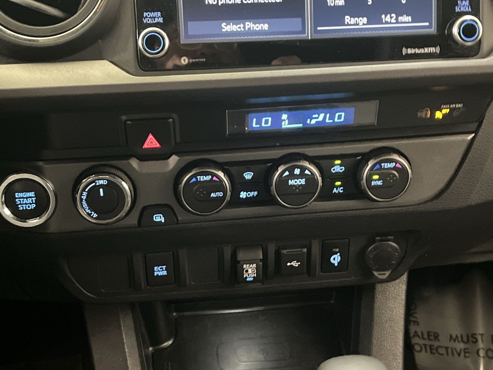 2023 Toyota Tacoma TRD Sport