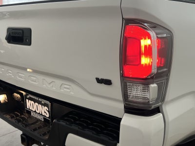 2023 Toyota Tacoma TRD Sport