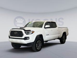 2023 Toyota Tacoma TRD Sport
