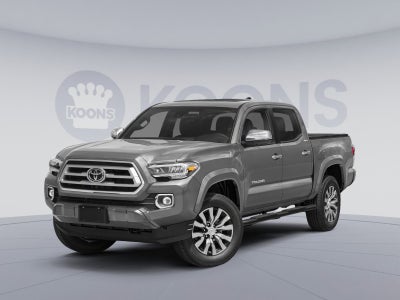 2020 Toyota Tacoma Limited