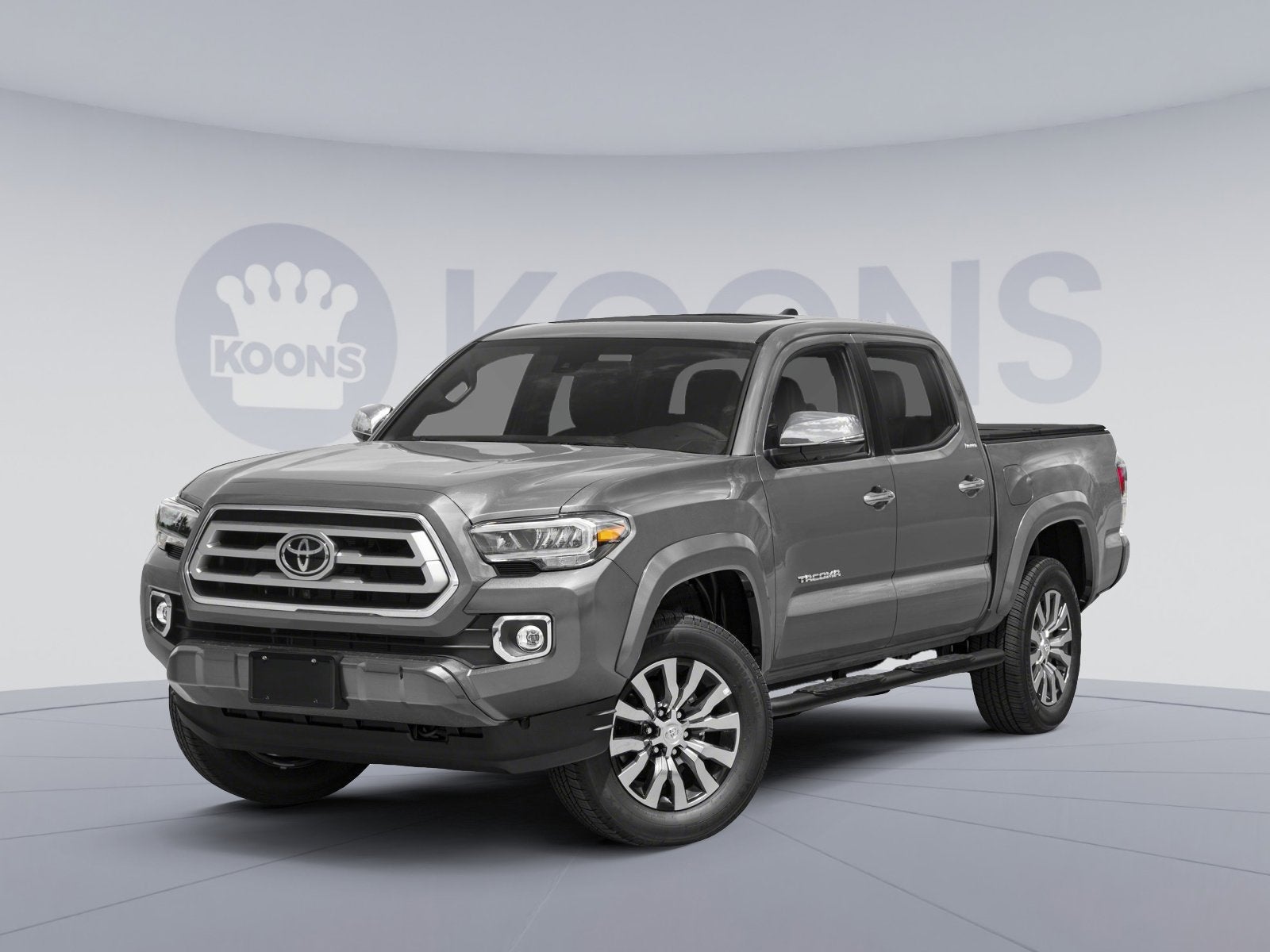 2020 Toyota Tacoma Limited