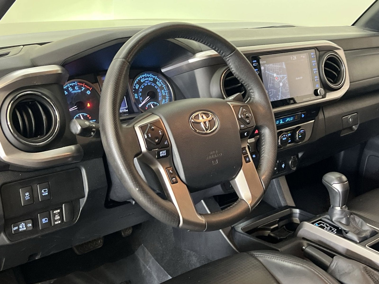 2020 Toyota Tacoma Limited