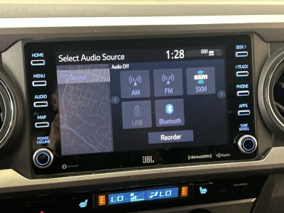 2020 Toyota Tacoma Limited
