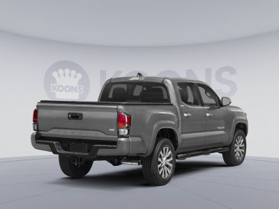 2020 Toyota Tacoma Limited