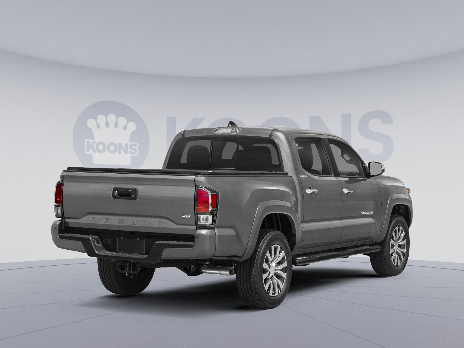 2020 Toyota Tacoma Limited