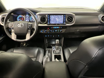 2020 Toyota Tacoma Limited