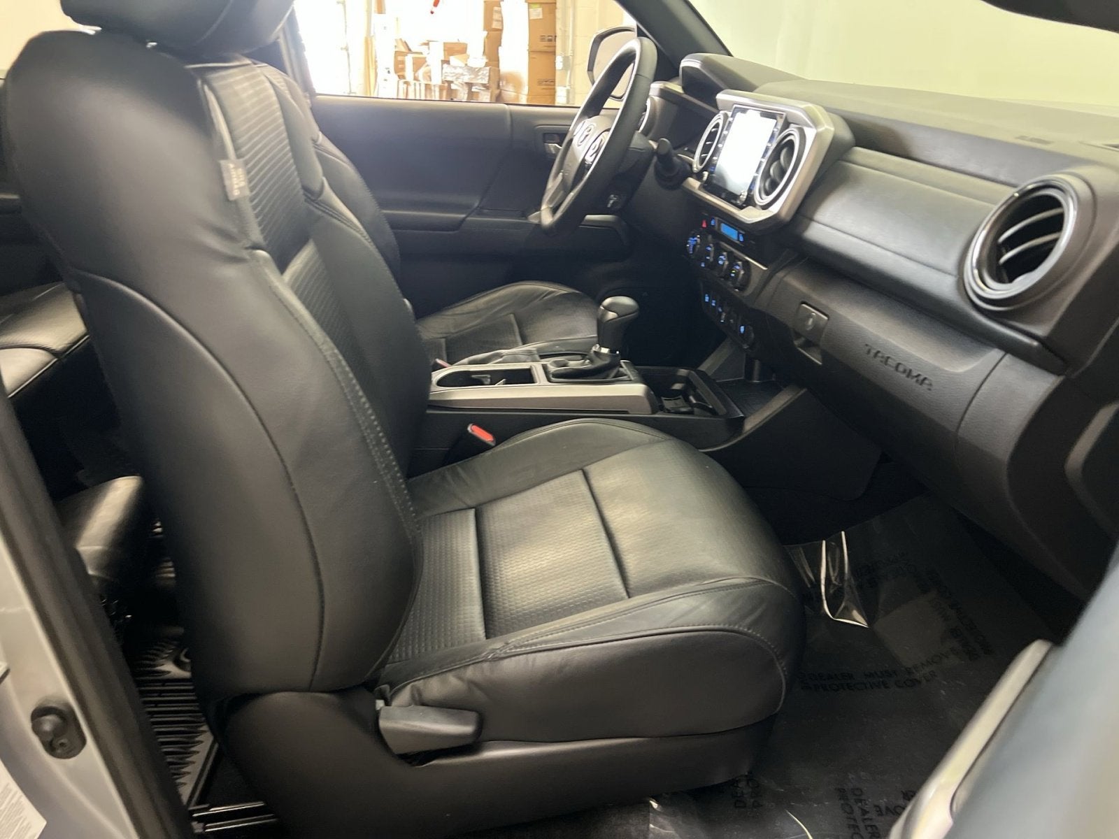 2020 Toyota Tacoma Limited