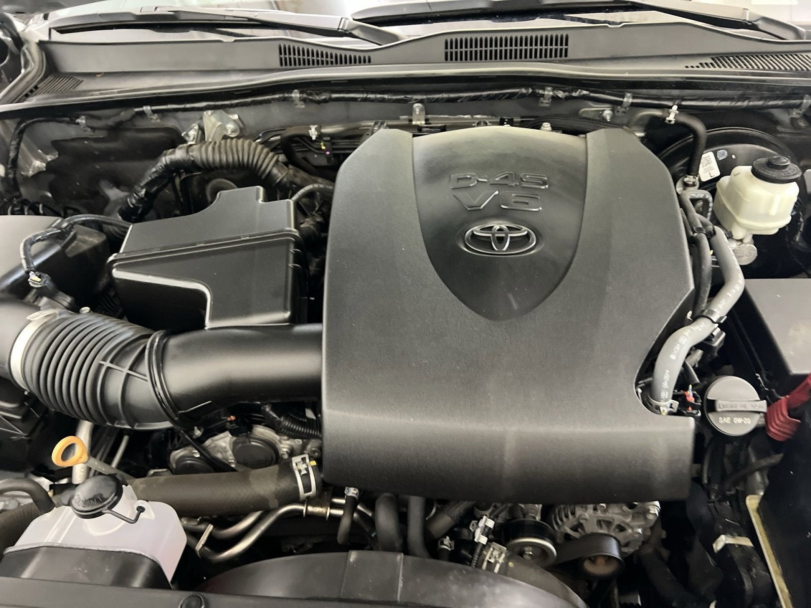 2020 Toyota Tacoma Limited