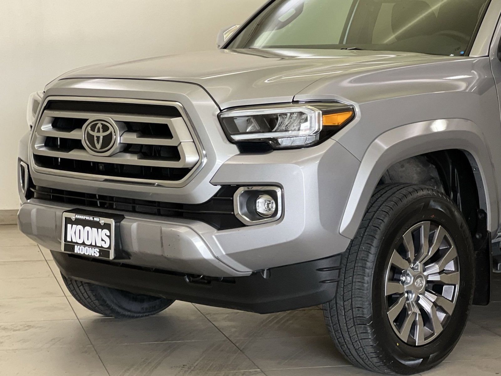 2020 Toyota Tacoma Limited