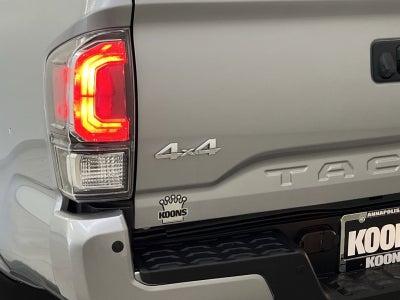 2020 Toyota Tacoma Limited