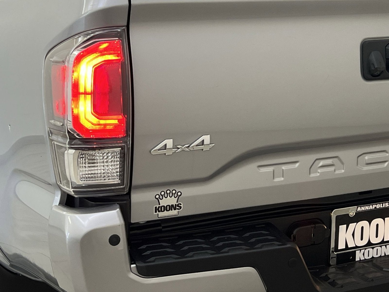 2020 Toyota Tacoma Limited