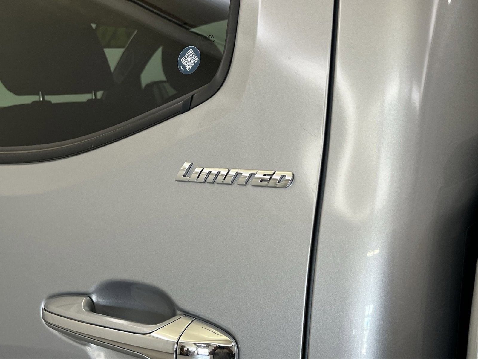 2020 Toyota Tacoma Limited