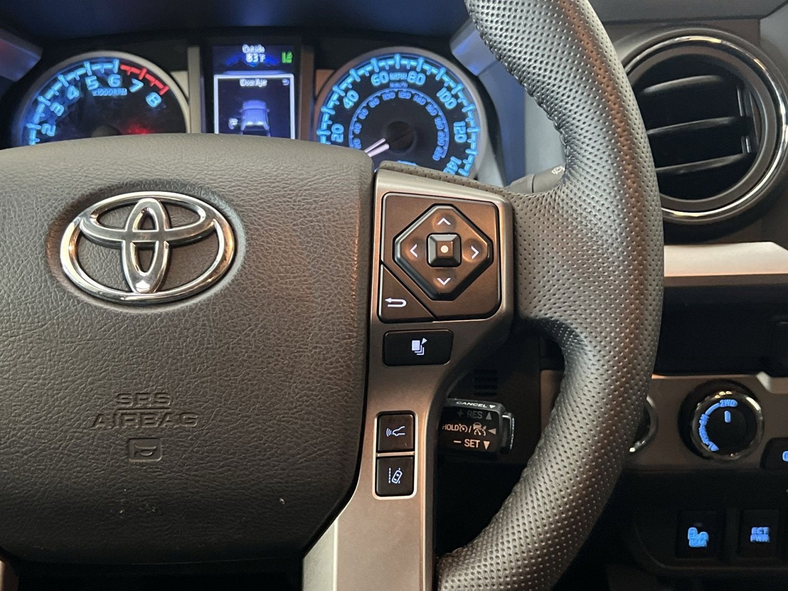 2020 Toyota Tacoma Limited