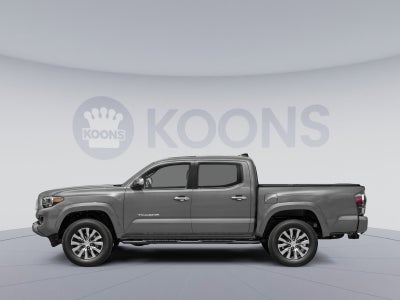 2020 Toyota Tacoma Limited