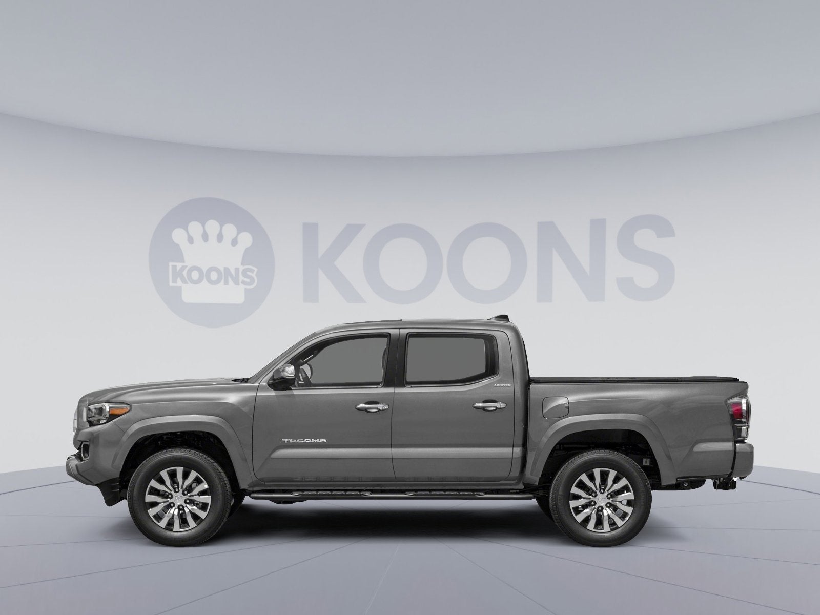 2020 Toyota Tacoma Limited