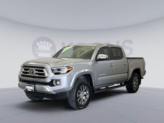 2020 Toyota Tacoma Limited