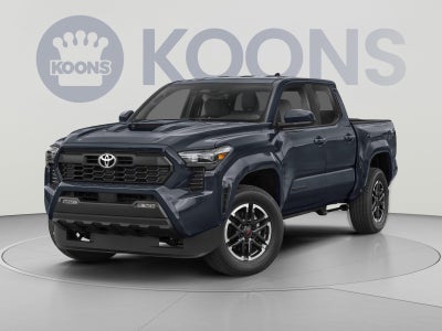 2024 Toyota Tacoma TRD Sport