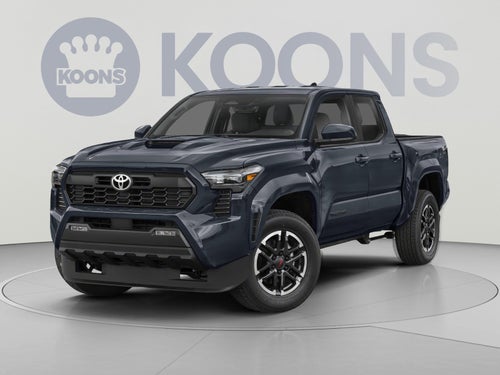 2024 Toyota Tacoma TRD Sport