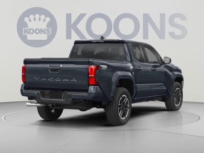 2024 Toyota Tacoma TRD Sport