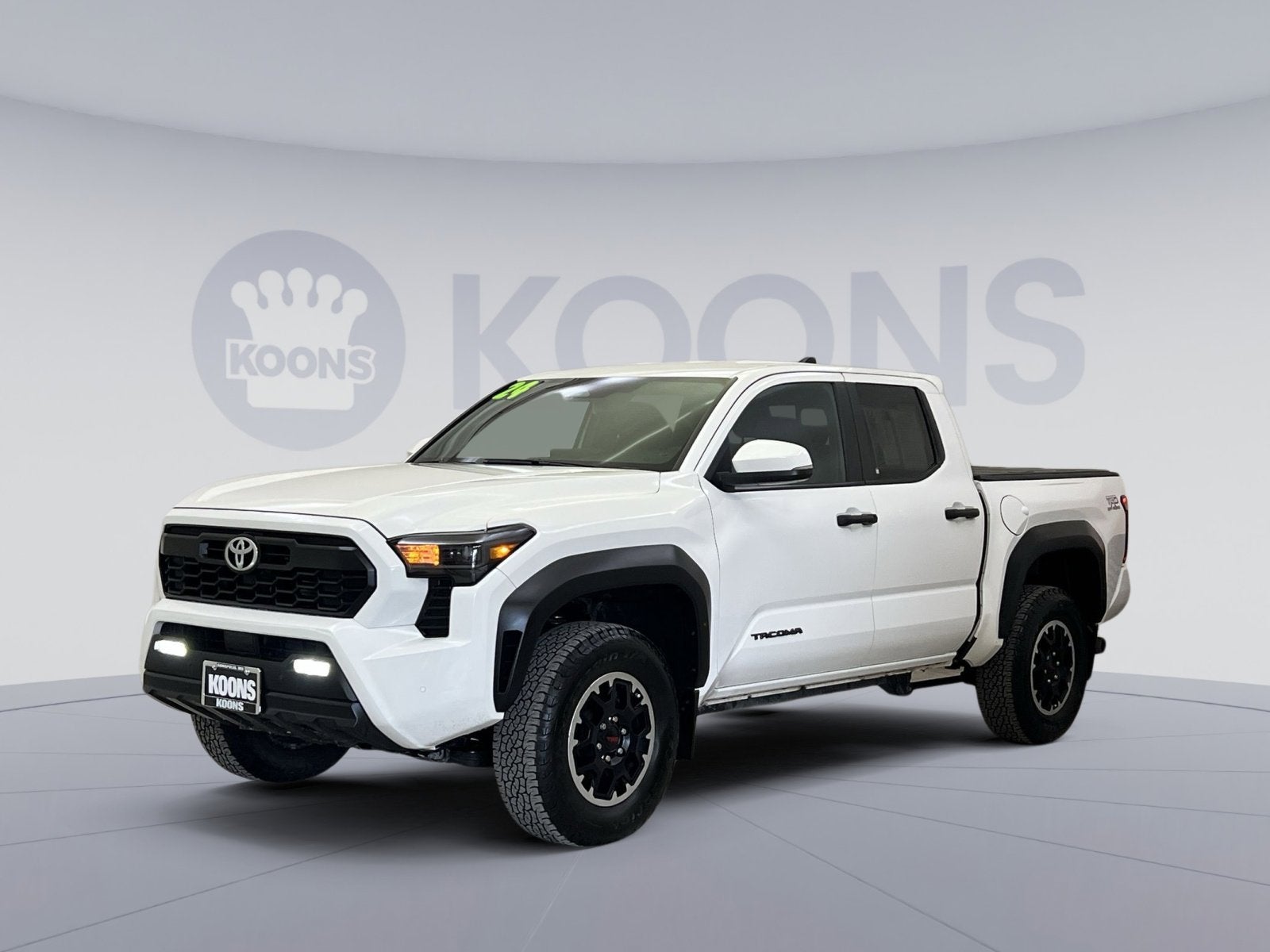 2024 Toyota Tacoma TRD Off-Road