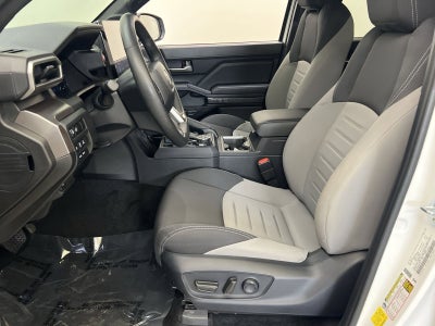 2024 Toyota Tacoma TRD Off-Road