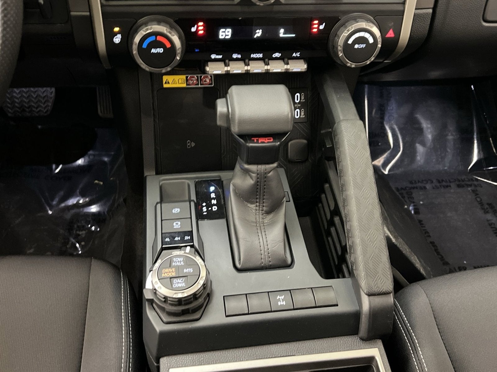 2024 Toyota Tacoma TRD Off-Road