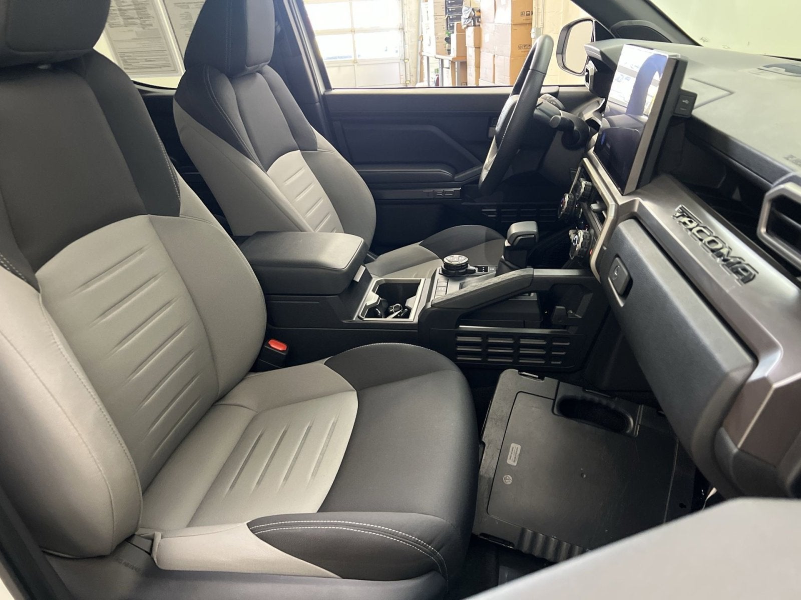 2024 Toyota Tacoma TRD Off-Road