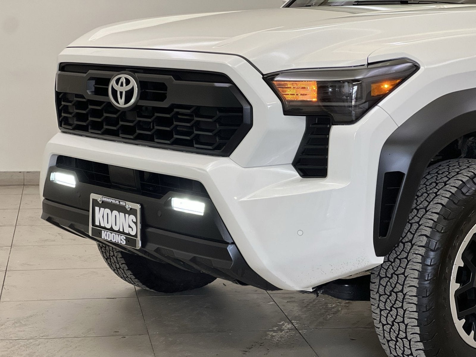 2024 Toyota Tacoma TRD Off-Road