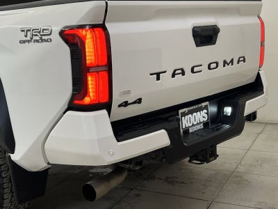 2024 Toyota Tacoma TRD Off-Road