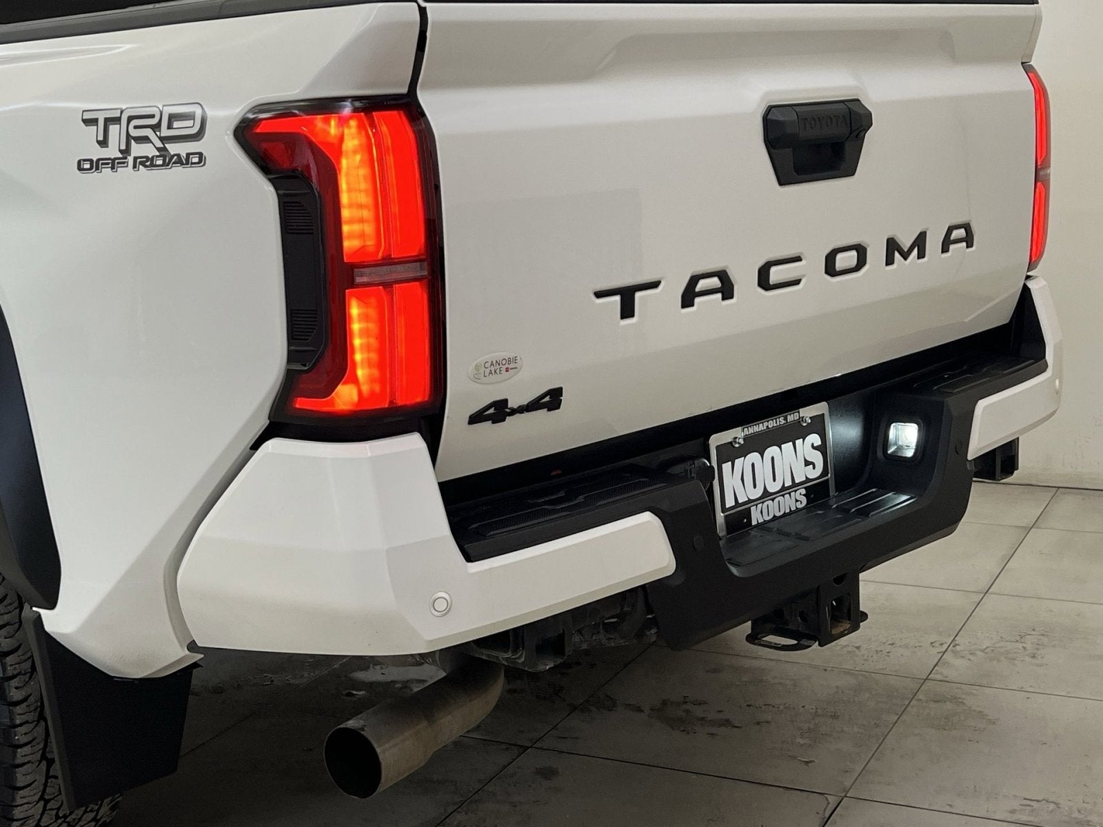 2024 Toyota Tacoma TRD Off-Road