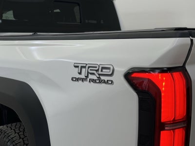 2024 Toyota Tacoma TRD Off-Road