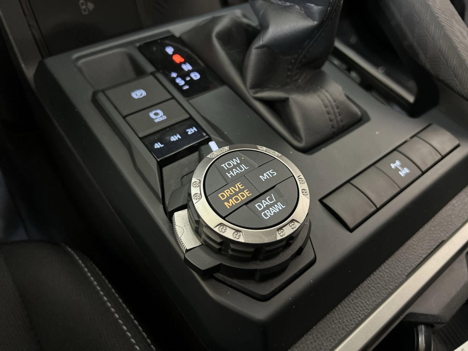 2024 Toyota Tacoma TRD Off-Road