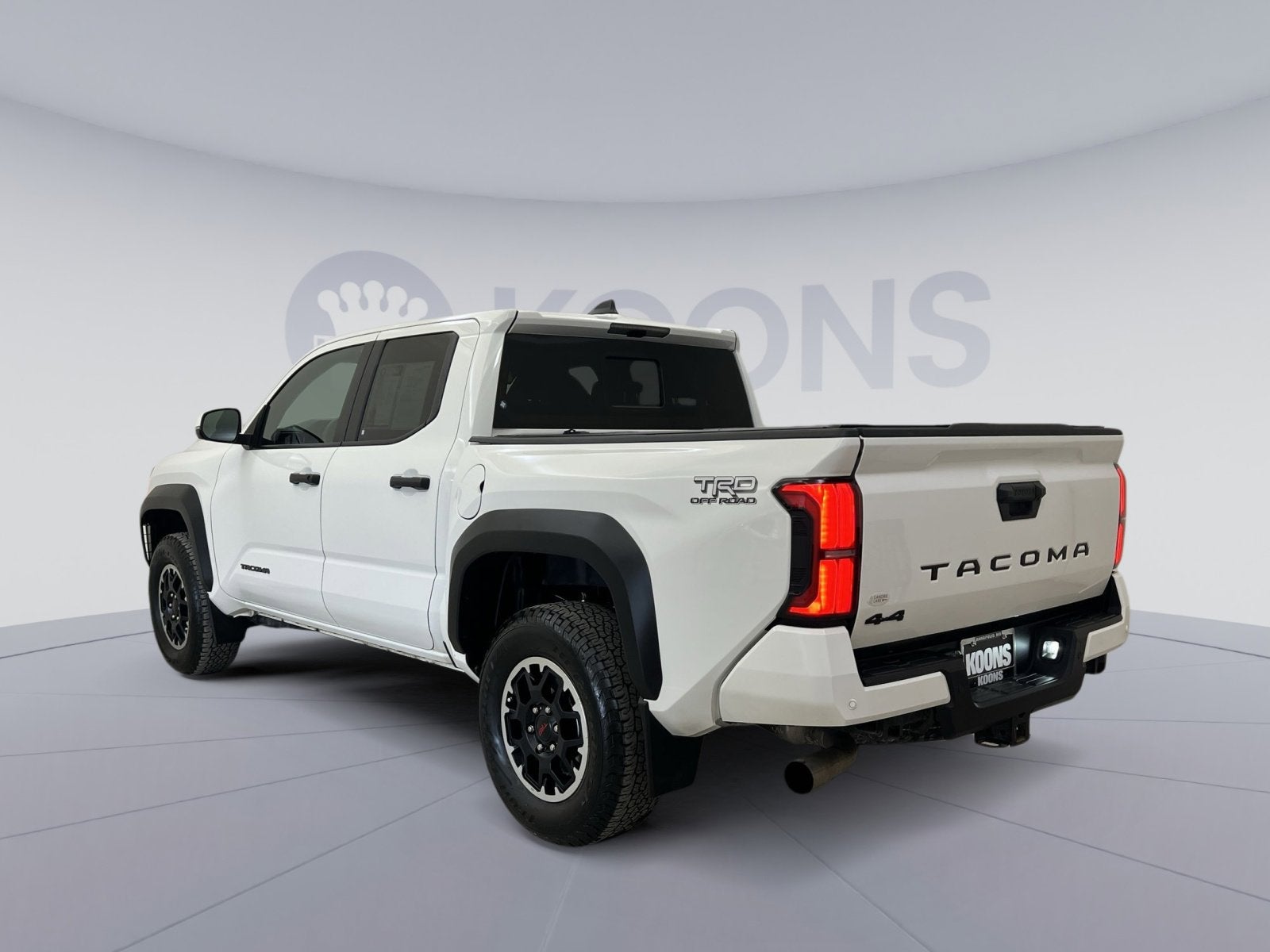 2024 Toyota Tacoma TRD Off-Road