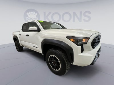 2024 Toyota Tacoma TRD Off-Road