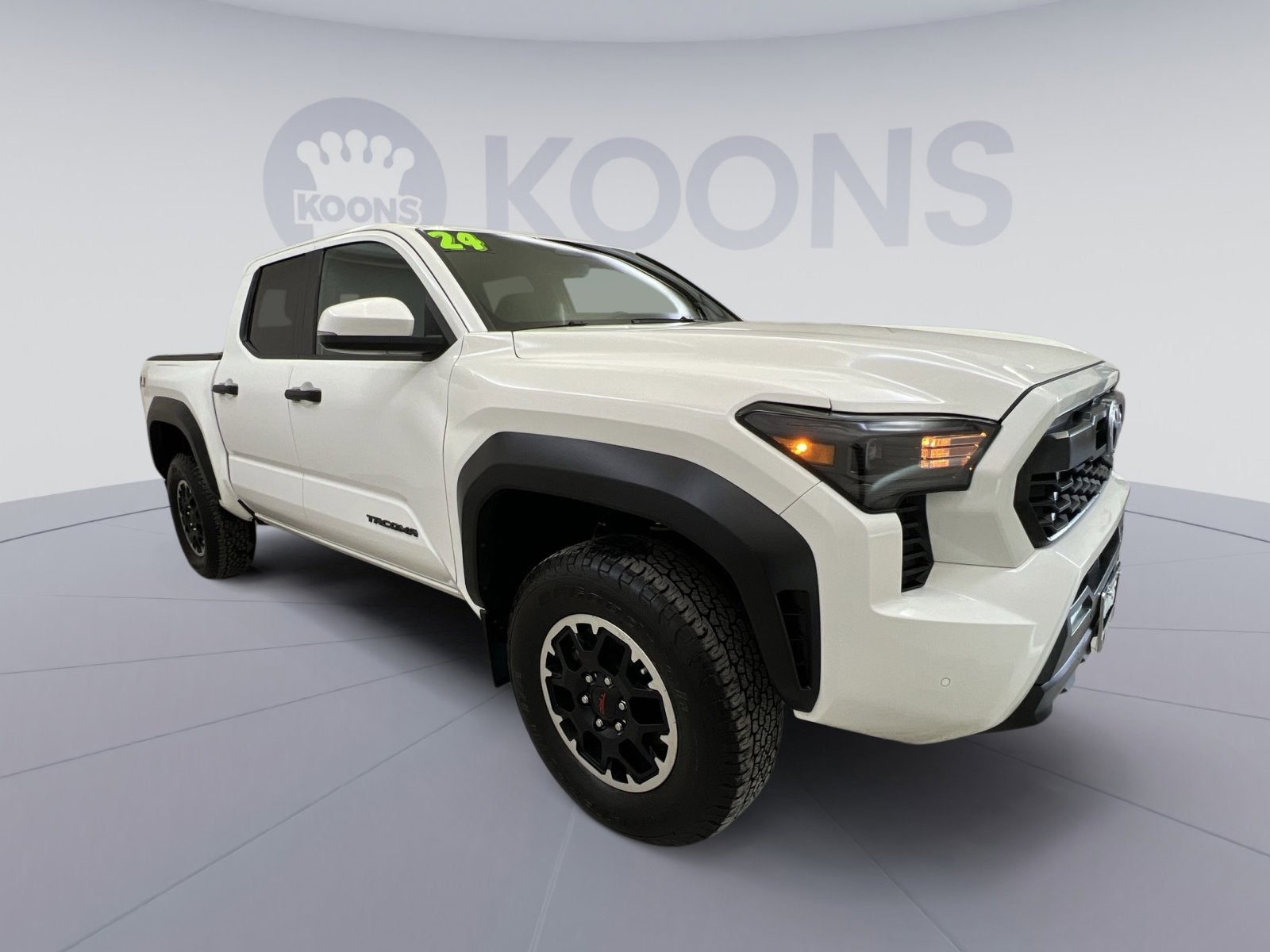 2024 Toyota Tacoma TRD Off-Road