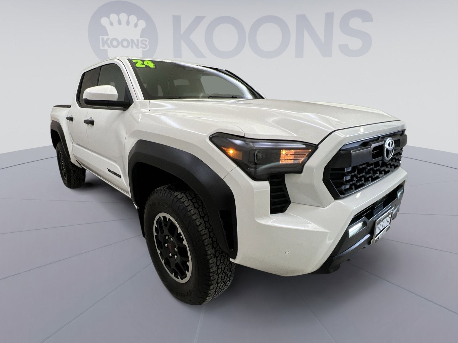 2024 Toyota Tacoma TRD Off-Road