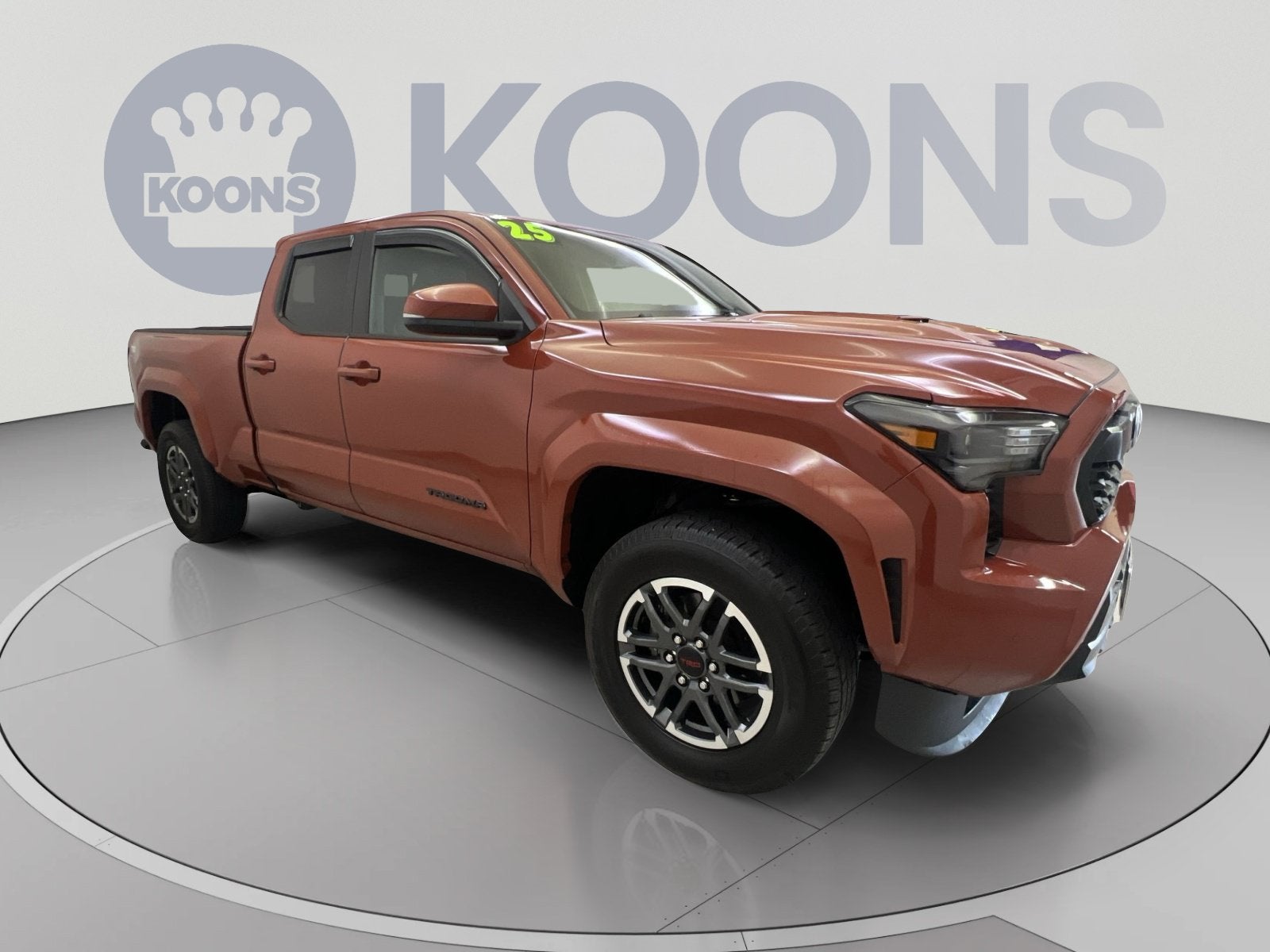 2025 Toyota Tacoma TRD Sport