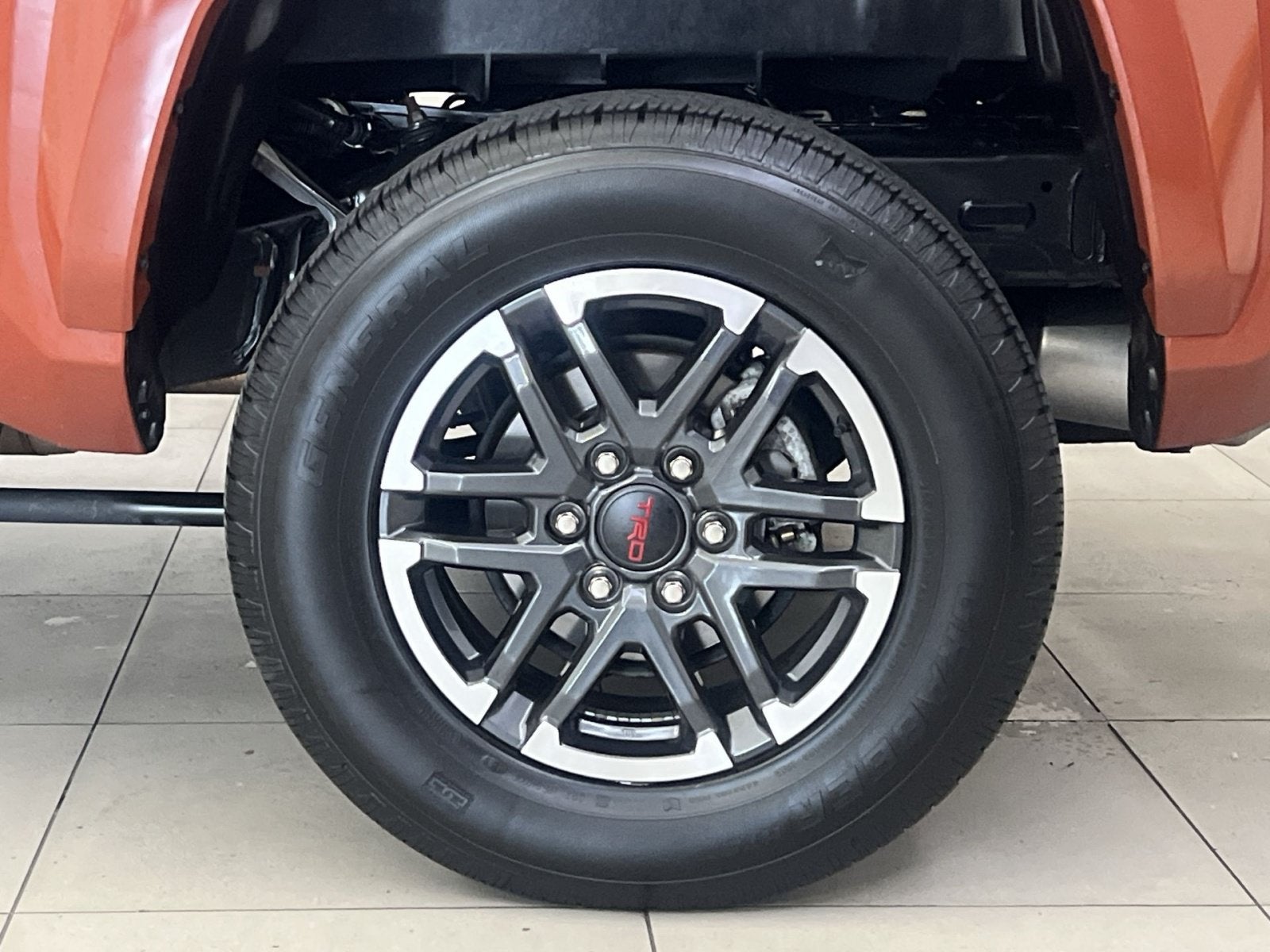2025 Toyota Tacoma TRD Sport