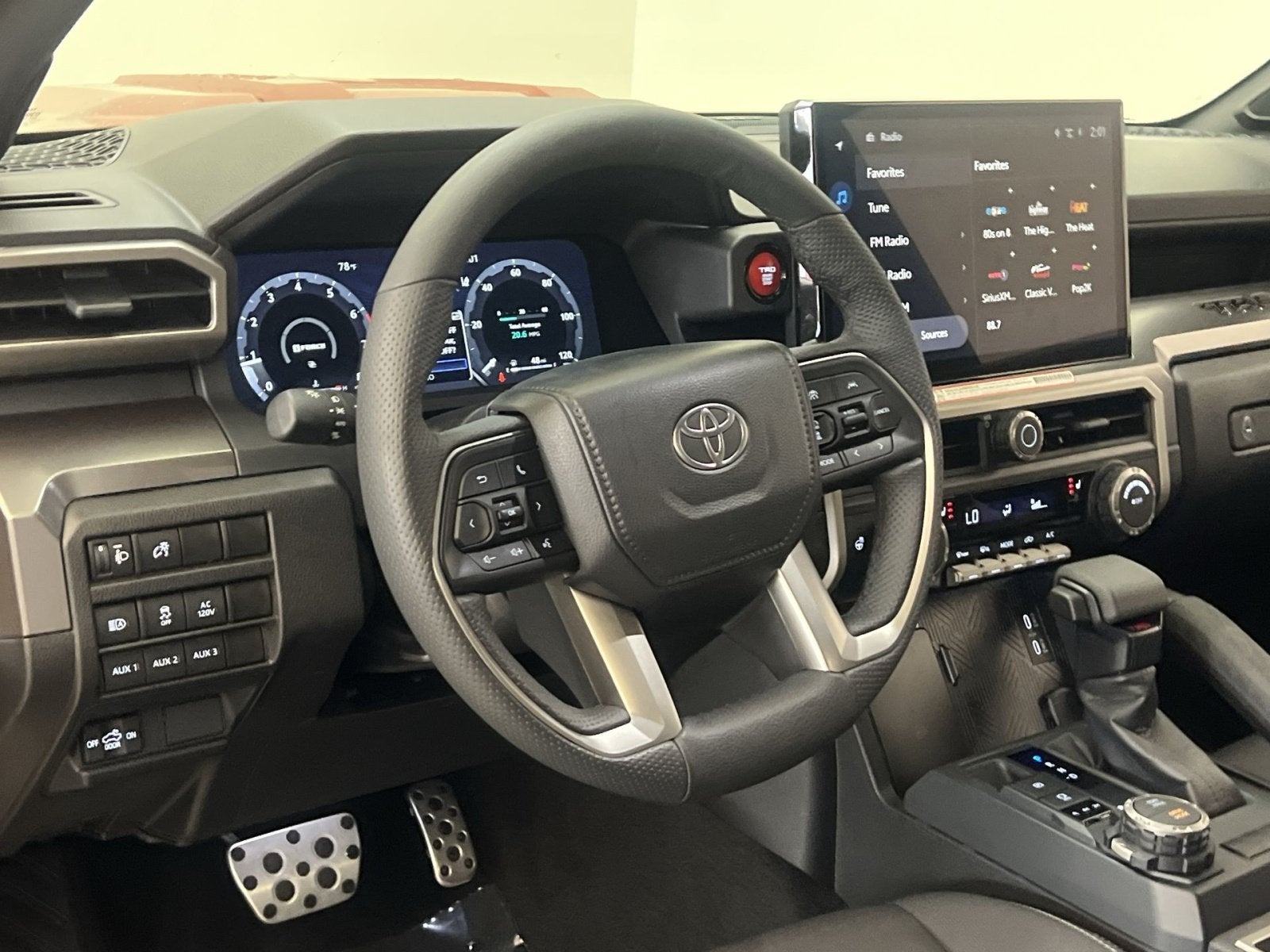 2025 Toyota Tacoma TRD Sport