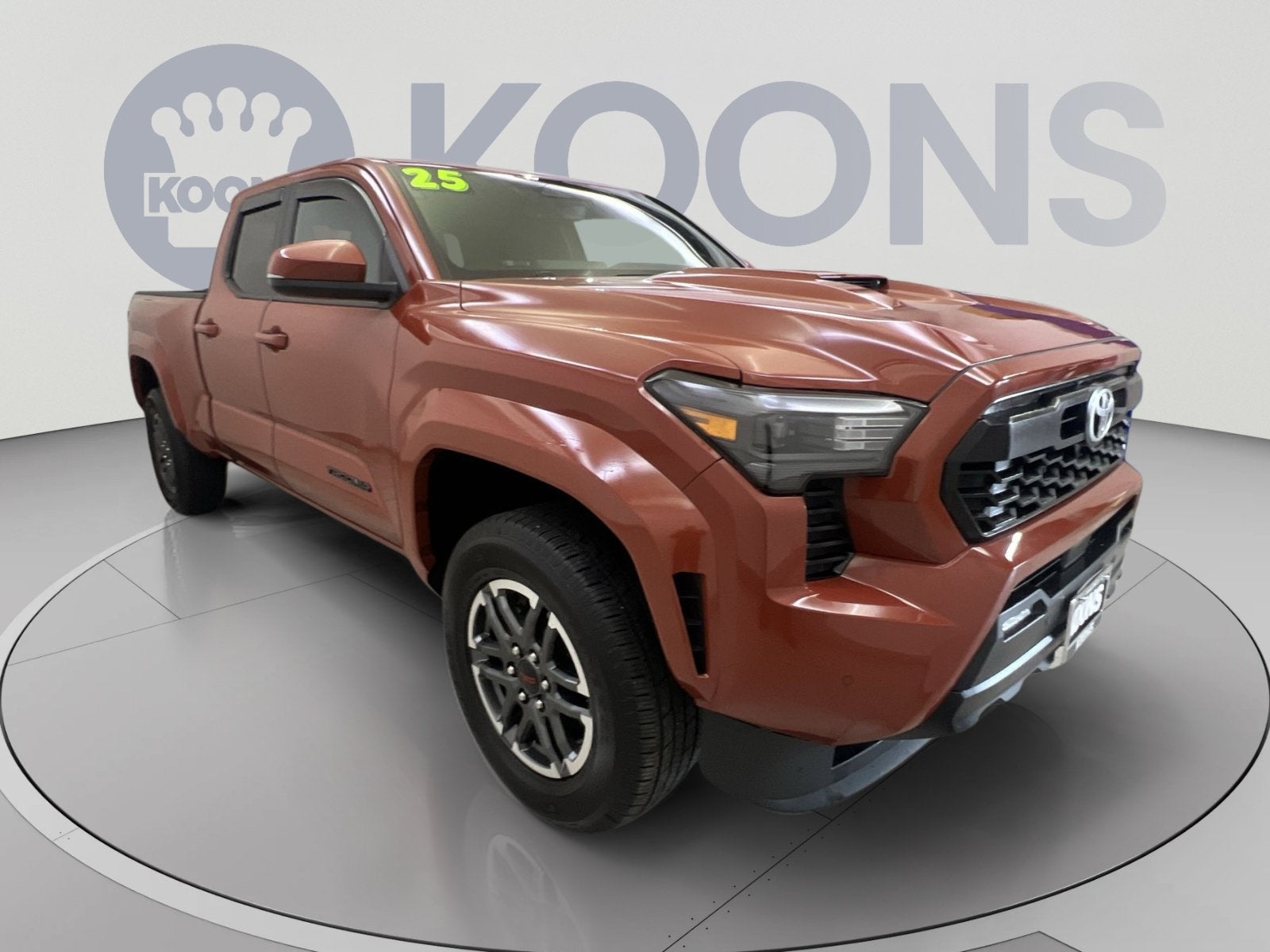 2025 Toyota Tacoma TRD Sport
