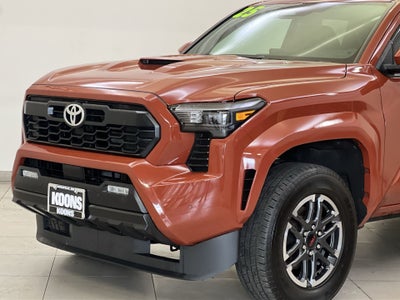 2025 Toyota Tacoma TRD Sport