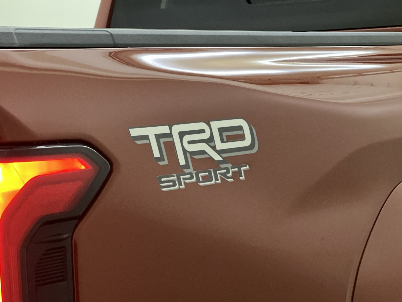 2025 Toyota Tacoma TRD Sport